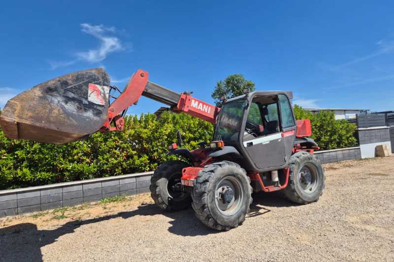 OmecoHub - Immagine MANITOU 735SL